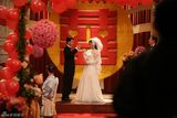 高清组图：段奕宏《上海，上海》“大婚”压轴亮相