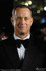 组图：汉克斯携开幕片《菲利普斯船长》亮相