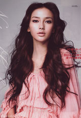 组图：黄晓明绯闻女友Angelababy美图集锦140张 