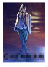 高清图：范冰冰张静初个性写真 服饰美图华丽高贵