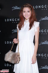 组图：刘嘉玲高圆圆等盛装出席时尚派对