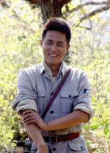 组图：盘点明星帅气军装造型 男星阳刚女星飒爽