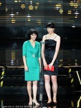 组图：刘德华冯小刚等助阵体育界劳伦斯典礼