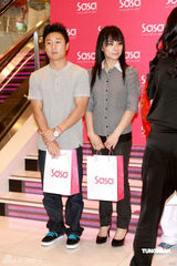 幻灯组图：刘璇不惧年龄差异 将与姜大卫拍感情戏