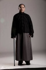 组图：献礼剧《开天辟地》孙中山定妆照