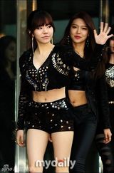 组图：EXO少女时代Sistar等亮相K-pop颁奖礼