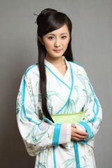 组图：杨幂加盟《画皮》上演痴情女妖