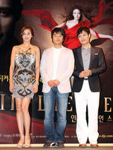 高清图：《The Influence》试映会 韩彩英等出席