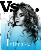 组图：罗茜-汉丁顿-惠特莉性感写真表情诱惑