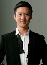 组图：2012《BQ》红人榜之人气男明星