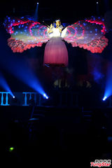 组图：杨丞琳新歌发布 积极增重找回丰胸