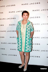 高清组图：何韵诗梁咏琪吴君如出席时装品牌活动