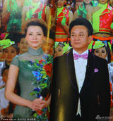 组图：2013央视春晚画册 宋祖英席琳合唱引关注