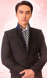 组图：《茧镇奇缘》曝定妆照 宋茜旗袍造型