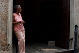 高清图：成方圆古巴人物摄影作品