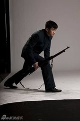 组图：献礼剧《开天辟地》陈延年定妆照