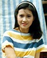 资料图：“靓绝五台山”蓝洁瑛昔日清纯美照