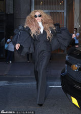 策划：得罪造型师不妙！明星奇葩装束起底