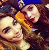 组图：比伯酒驾门嫩模近照曝光 身材火辣诱惑