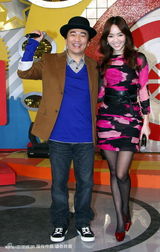 幻灯图集：传“双J”复合侯佩岑没想法 吴宗宪调侃 