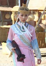 组图：电视剧《舞乐传奇》主演及剧照