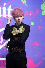 高清组图：INFINITE小分队首唱会精彩献演