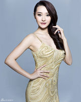 高清组图：爱戴五行大片金光闪闪华丽曝光