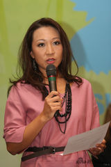 幻灯：2010和平音乐会发布会北京举行