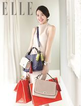 高清组图：韩星苏怡贤与母亲拍写真如姐妹亲密