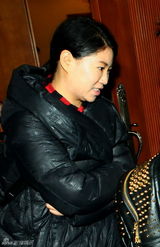 组图：BTV马年春晚节目录制 小沈阳夫妇加盟