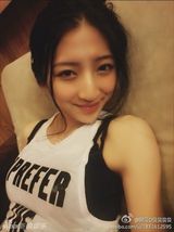 组图：北影表演系女神网络热选 众美女新生抢镜