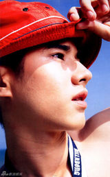 组图：泰国混血美男马里奥-毛瑞尔美图300张