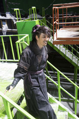 独家：《海盗》雪天开工 孙艺珍霸气雪莉遭绑