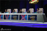 组图：《奇迹梦工厂》海选花絮 选手精彩瞬间