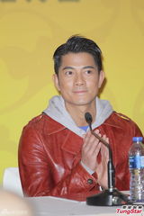 组图：郭富城出言护熊黛林 邱淑贞不求追生儿子