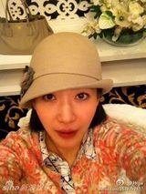 组图：齐秦小24岁娇妻曝光 2岁女儿粉嫩可爱