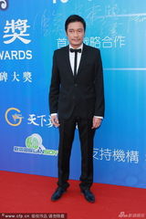 组图：华鼎奖红毯巨星闪耀 妮可刘晓庆斗艳