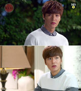 策划组图：九分裤男人李敏镐的私人定制衣橱