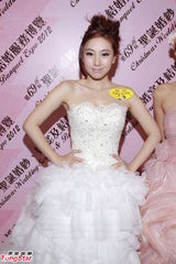 组图：贾晓晨视樊少皇为结婚对象 张暖雅遇感情骗子