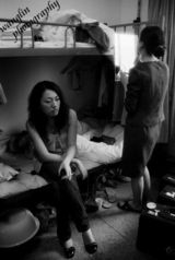 组图：空姐拍海量私密照曝光 揭秘空姐生活