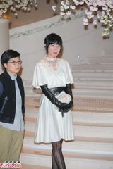 组图：叶佩雯郭伟亮浪漫大婚 陈奕迅喜当兄弟团