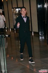 组图：李丞责刘倩婷婚宴 曾志伟刘德华现身祝福