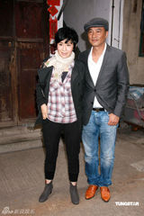 幻灯图：吴君如建议砌回戏中鞋店 放永利街供人参观 