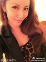 组图：北大校花赢选美冠军 浓妆照引热议