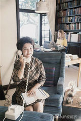 组图：童星不再 盘点长大后的秀兰-邓波儿