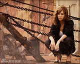 组图：《弯刀》再发新剧照 林赛装纯阿尔芭狂野冷艳