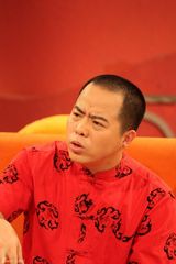 高清图：徐德亮做客《lady呱呱》 现场搭讪温雅