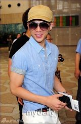 组图：SJ少女时代EXO等赴京录制中韩歌会