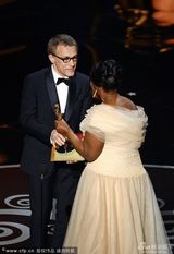 组图：沃尔兹凭《被解放的姜戈》夺最佳男配角