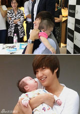 新浪韩娱父亲节策划：谁是超级明星奶爸？